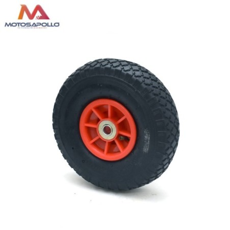 Rueda completa kart pedal 3.00-4 -  Roanracing.com