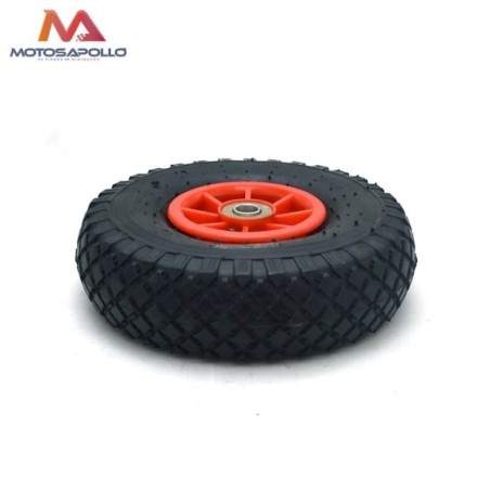 Rueda completa kart pedal 3.00-4 -  Roanracing.com