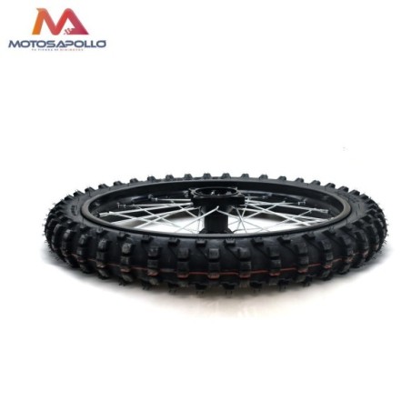 Rueda delantera pit bike 60-100/17" SDG - Roanracing.com