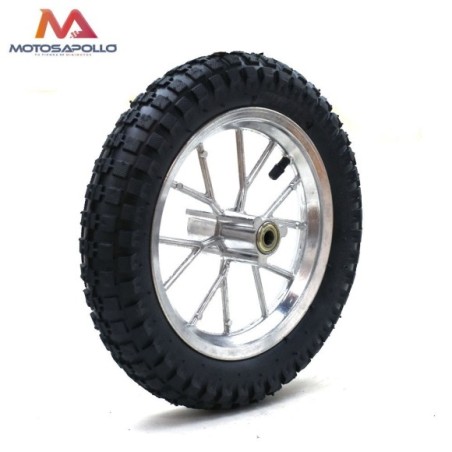 Rueda trasera minicross 8″ Roanracing.com