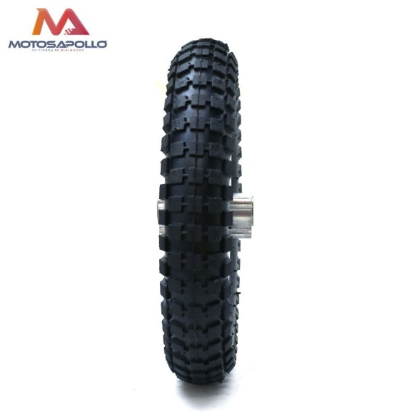 Rueda trasera minicross 8″ Roanracing.com