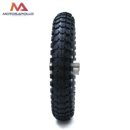 Rueda trasera minicross 8″ Roanracing.com