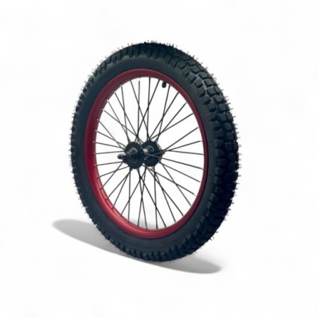 rueda completa Bici EVO 2.5-20" - Roanracing.com