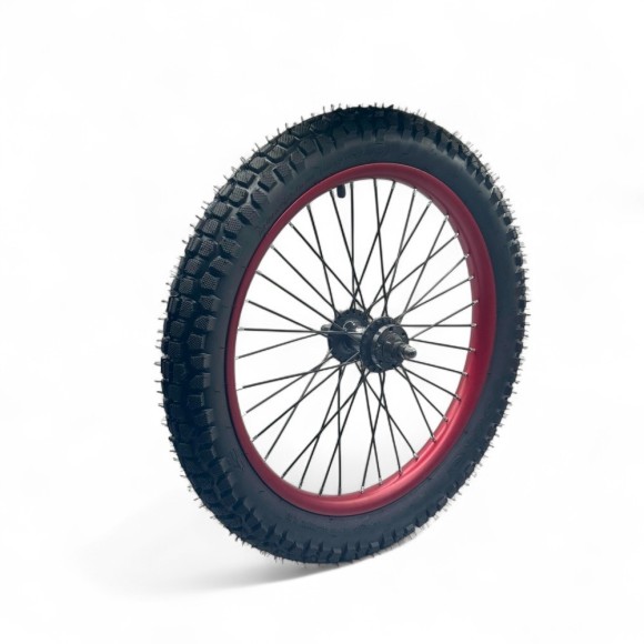 rueda completa Bici EVO 2.5-20" - Roanracing.com