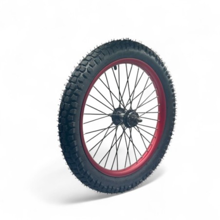 rueda completa Bici EVO 2.5-20" - Roanracing.com