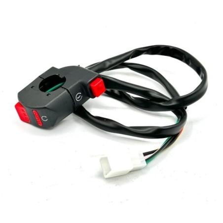 BOTON PARE ARRANQUE PIT BIKE