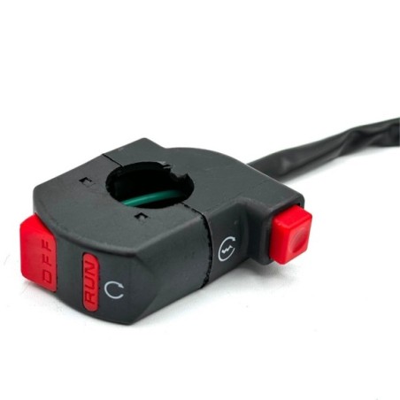 BOTON PARE ARRANQUE PIT BIKE