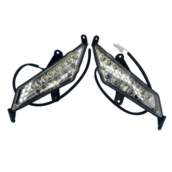 FAROS DELANTEROS LED QUAD ROAN COYOTE