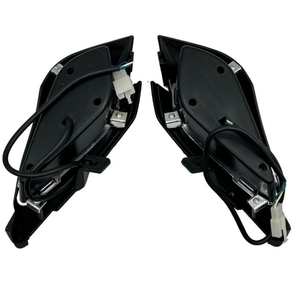 Compra Faros Delanteros para Quad Ratte 125cc - Iluminación LED y Halógena de Alta Calidad