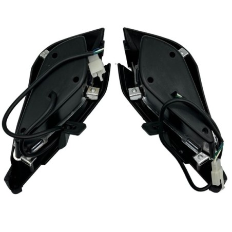 Compra Faros Delanteros para Quad Ratte 125cc - Iluminación LED y Halógena de Alta Calidad