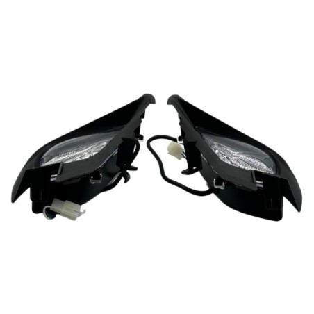 Compra Faros Delanteros para Quad Ratte 125cc - Iluminación LED y Halógena de Alta Calidad