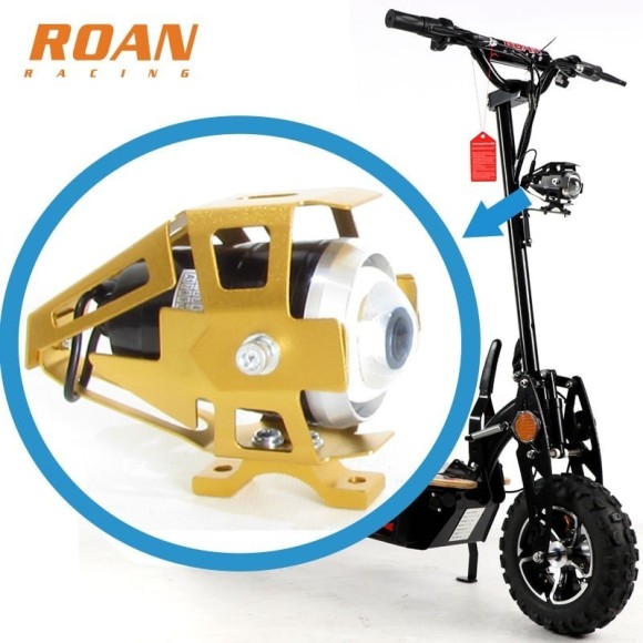 Faro LED patinete 12V-80V - Roanracing.com