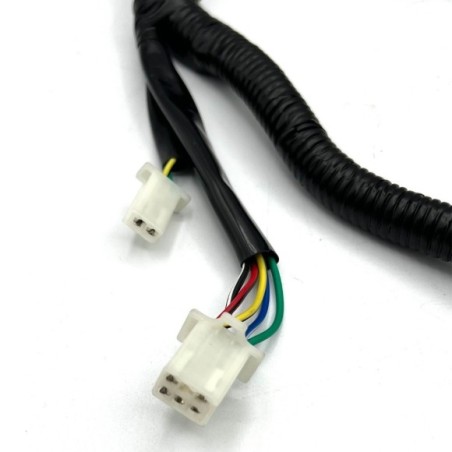 Cableado eléctrico quad commander 110cc con marcha atrás - Roanracing.com