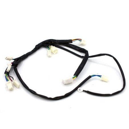 Cableado eléctrico Pit Bike manual - Roanracing.com