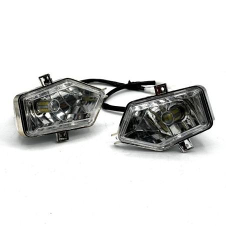 FAROS DELANTEROS QUAD COMMANDER 110cc