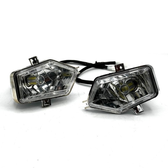 FAROS DELANTEROS QUAD COMMANDER 110cc