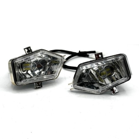 FAROS DELANTEROS QUAD COMMANDER 110cc