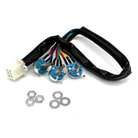 LIMITADOR VELOCIDAD POTENCIOMETRO QUAD RADIX