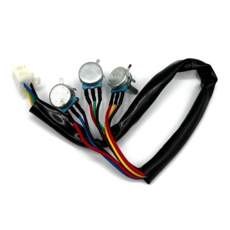 LIMITADOR VELOCIDAD POTENCIOMETRO QUAD RADIX