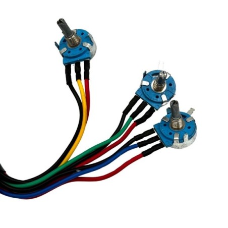 LIMITADOR VELOCIDAD POTENCIOMETRO QUAD RADIX