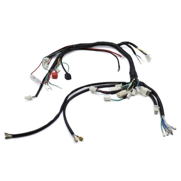 Cableado eléctrico quad semi-automático 4T - Roanracing.com