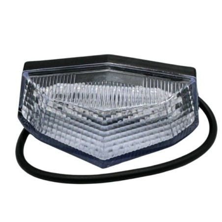 Piloto Trasero LED para quad RADIX 4T y 1000W 36V