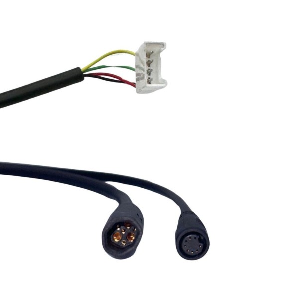 Centralita 36V 4+2 pin para la Bici RXF EVO 750W 20"-Roanracing.com