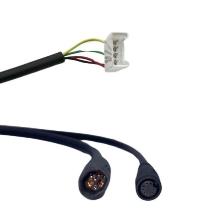 Centralita 36V 4+2 pin para la Bici RXF EVO 750W 20"-Roanracing.com