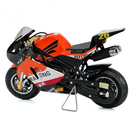 Minimoto 49cc Roan Cobra motor 2 tiempos - Roanracing.com