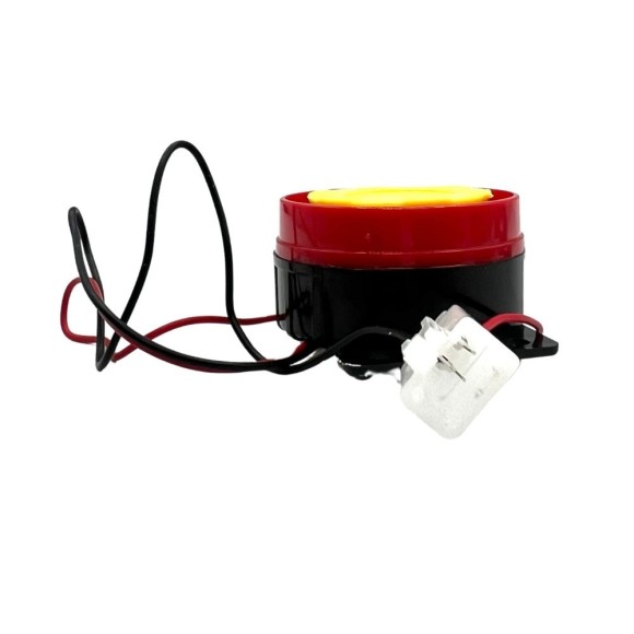 Alarma con sistema arranque y paro miniquads