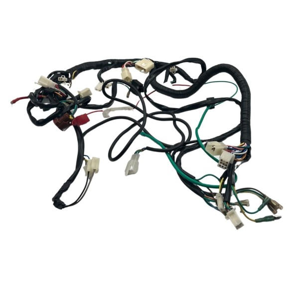 Cableado electrico agb31 - Roanracing.com