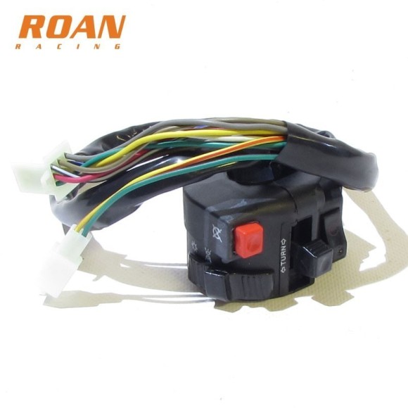 Piña R2 izquierda quad