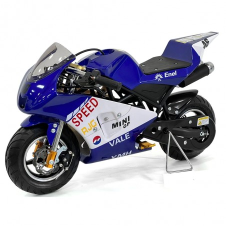 Minimoto 49cc Roan Cobra motor 2 tiempos - Roanracing.com