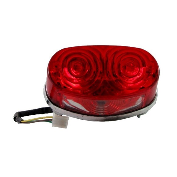 Piloto trasero quad 110-125cc - Roanracing.com