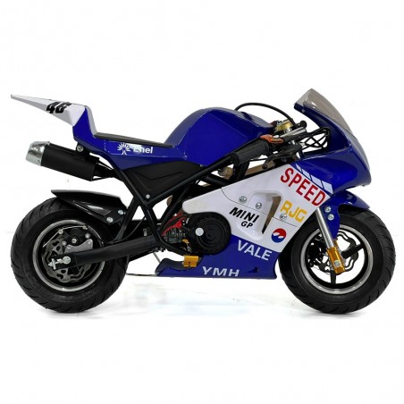 Minimoto 49cc Roan Cobra motor 2 tiempos - Roanracing.com