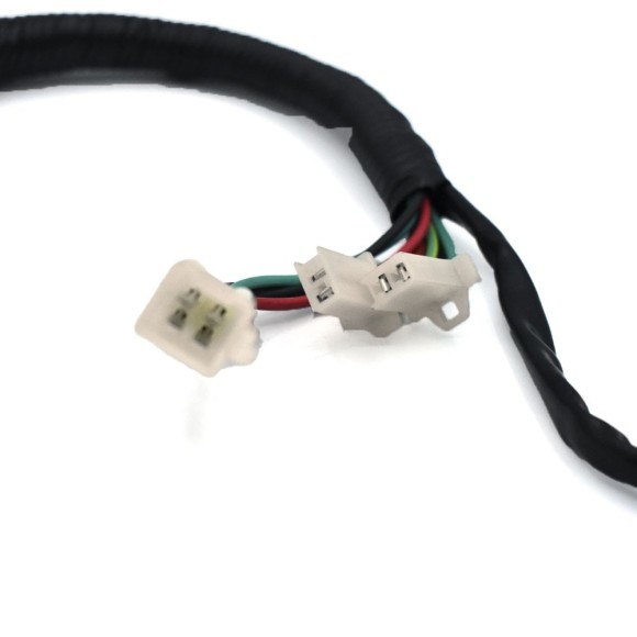 Cableado eléctrico pit bike 90cc auto - Roanracing.com