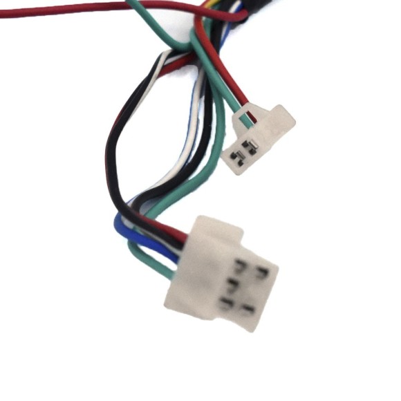 Cableado eléctrico pit bike 90cc auto - Roanracing.com