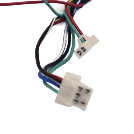 Cableado eléctrico pit bike 90cc auto - Roanracing.com