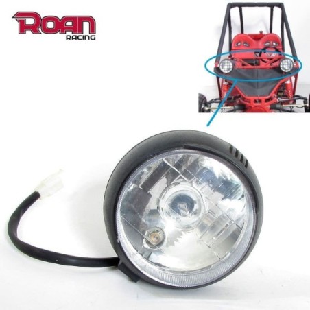 Faro delantero universal - Roanracing.com