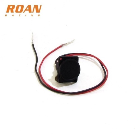 Conector cargador patinete hembra - Roanracing.com