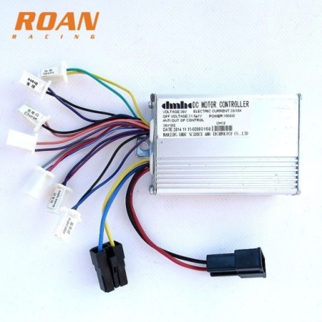 Centralita 1000W 36V (15+4pin) - Roanracing.com