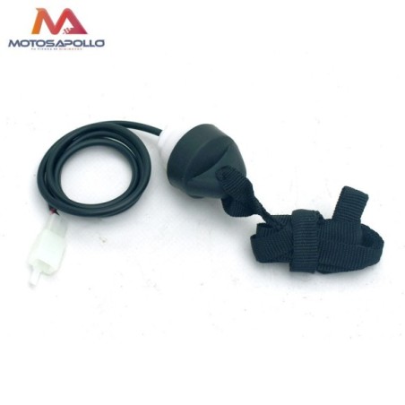 Sistema hombre al agua quad 4 tiempos - Roanracing.com