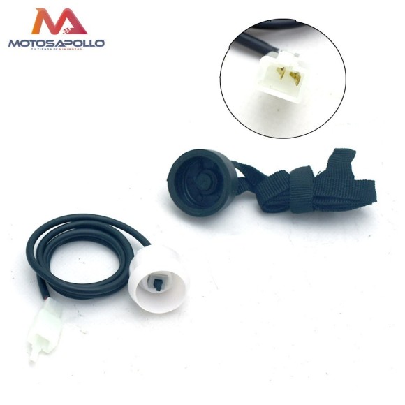 Sistema hombre al agua quad 4 tiempos - Roanracing.com