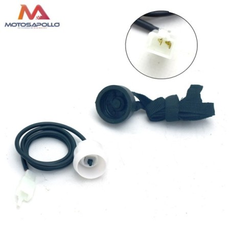 Sistema hombre al agua quad 4 tiempos - Roanracing.com