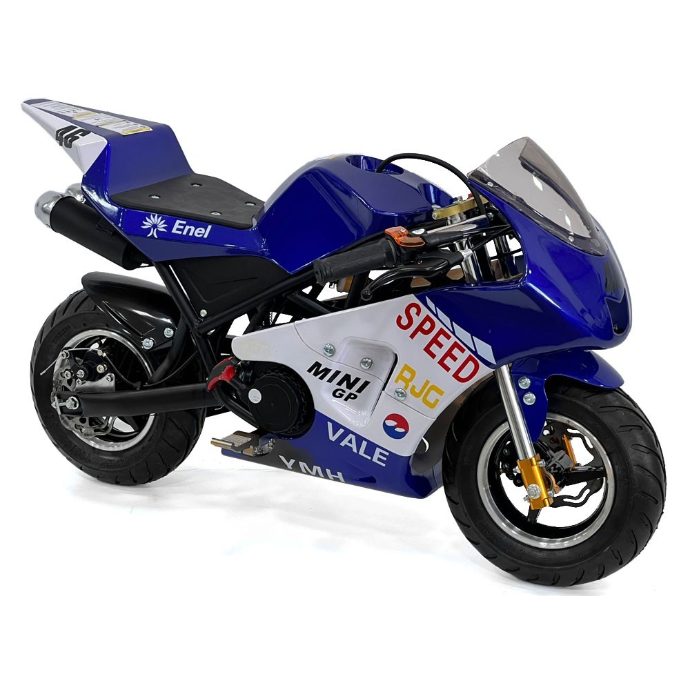 Minimoto 49cc Roan Cobra motor 2 tiempos - Roanracing.com
