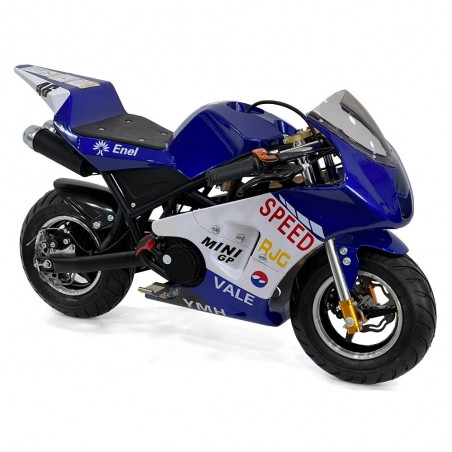 Minimoto 49cc Roan Cobra motor 2 tiempos - Roanracing.com