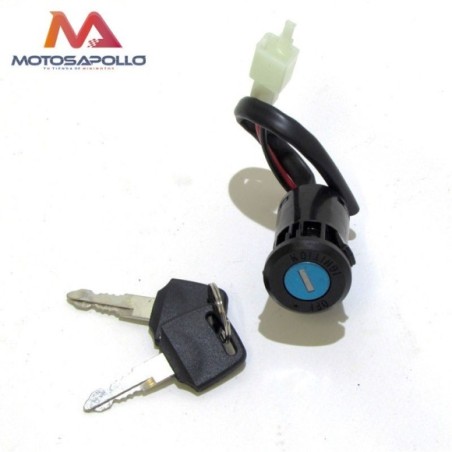 Bombín llave contacto R2 patinete