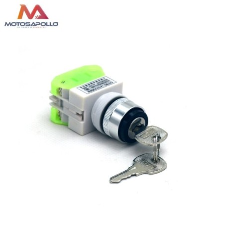 Limitador de velocidad minicross eléctrico Roanracing.com