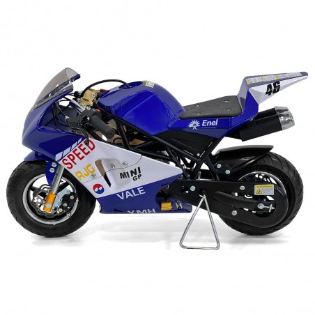 Minimoto 49cc Roan Cobra motor 2 tiempos - Roanracing.com