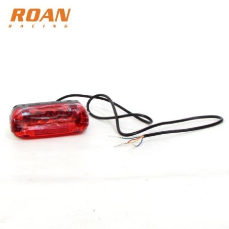 Piloto trasero patinete LED - Roanracing.com